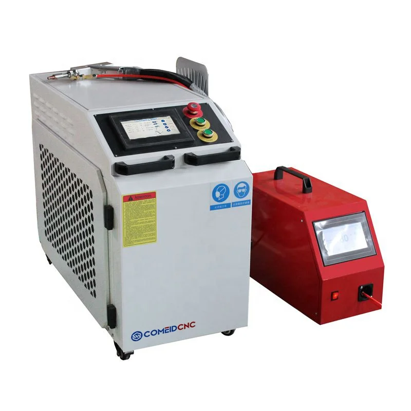Laser Welding Machine Small Handheld 1000W 1500W 2000W Laser Welder