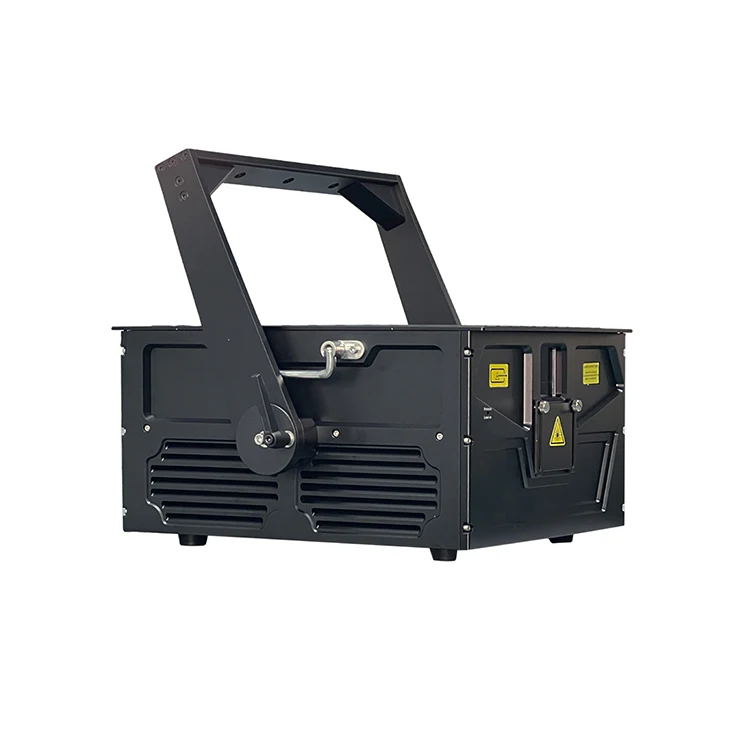 Optlaser 37W Waterproof RGB Laser Show System laser Projector