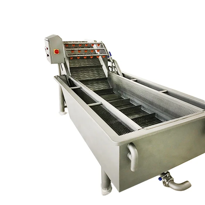 commercial automatic seafood and fish washing machine ultrasonic veget clean machine supplier
