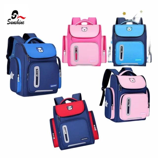 2022Hot Sale Fashionable Cute Kids Toddler School Bags Backpack Kindergarten Custom Schoolbag Waterproof School Backpack