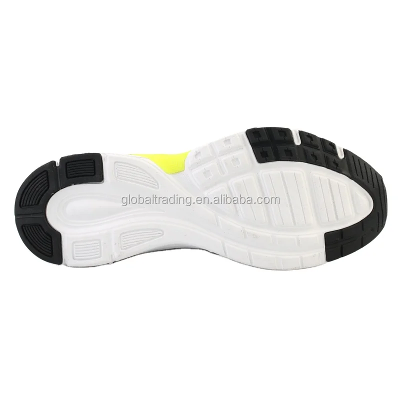 GT-21806M Anti-slippery Breathable Mesh Running Shoe Man OEM Branded Sport Shoe Man