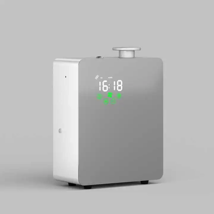 Hotel Collection Diffuser Machine, Scent Air Machine for Home, HVAC Scent Diffuser Cover Up to 3000 Sq.  Ft with Cold Air