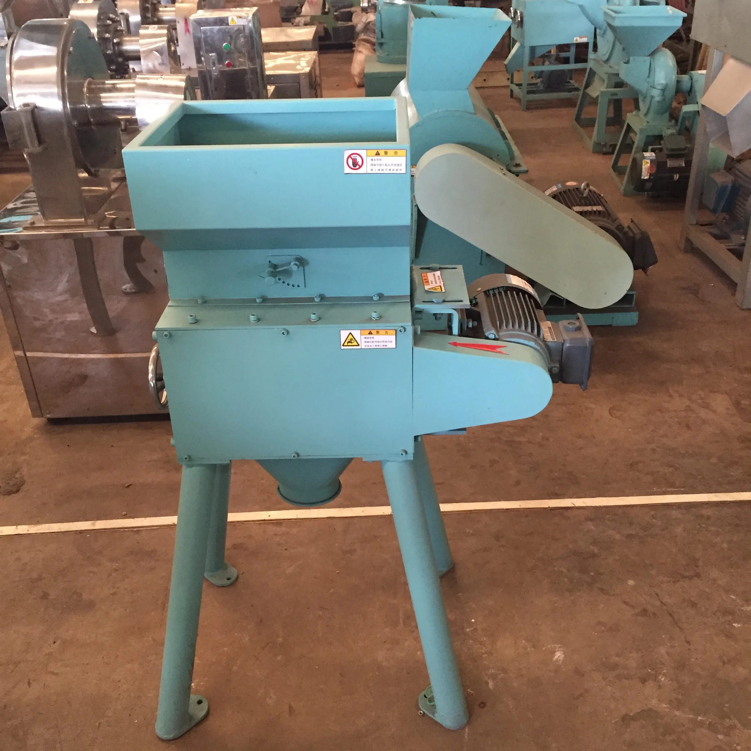 2 roller malt mill barley crusher grain mill with cheaper price