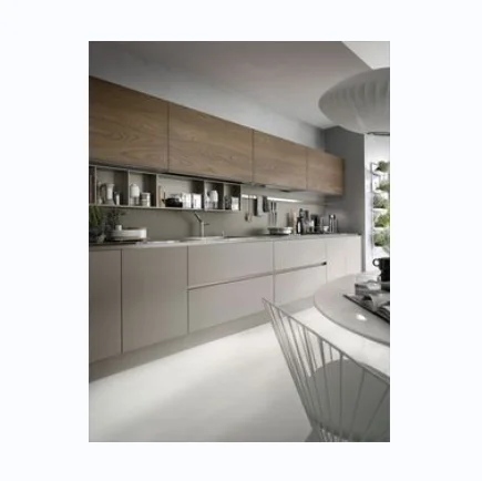 Metal Kitchen Cabinet Slide Out Drawers For Kitchen Cabinets Grey Acrylic Finish Kitchen Cabinet For Villa