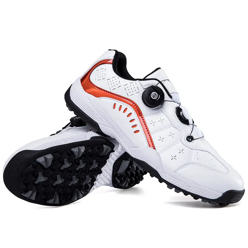 Wholesale New Latest Sport Shoes Professional Golf Shoes Men Badminton Shoes Women