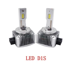 SKYEARTH 45W 8600LM 100% Canbus Error Free Auto Lighting Systems D1S D2S D3S D4S D5S LED Headlamp Bulb Car LED Headlight