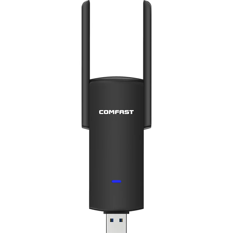COMFAST Dual band WiFi5 usb wifi dongle for pc 1900Mbps network cards wireless wifi adapter