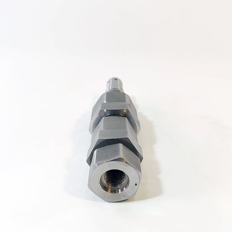 Good Price Of Relief Valve Safety Valve Excavator Hydraulic Pump Parts Main Relief Valve For EX70