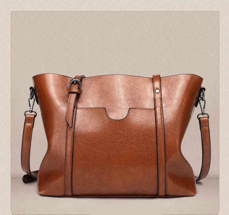 Fashion Elegance Women Shoulder Bag Pu Leather Purse Large big capacity Designer Luxury Vegan Leather Tote Bag Hand Purse