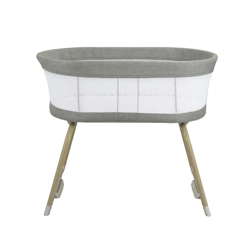 Portable Structure Rocking Function Baby Swing Crib Travel Infant Cot Bed Baby Bassint