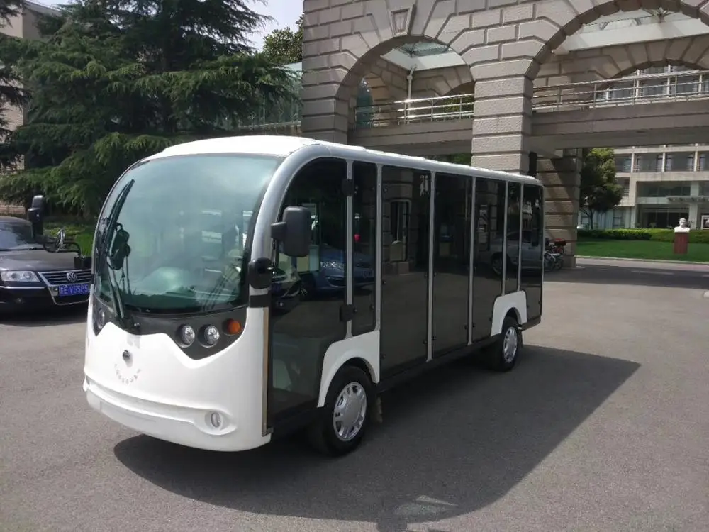 Экскурсионный автобус Lvtong с закрытой дверью 72 в