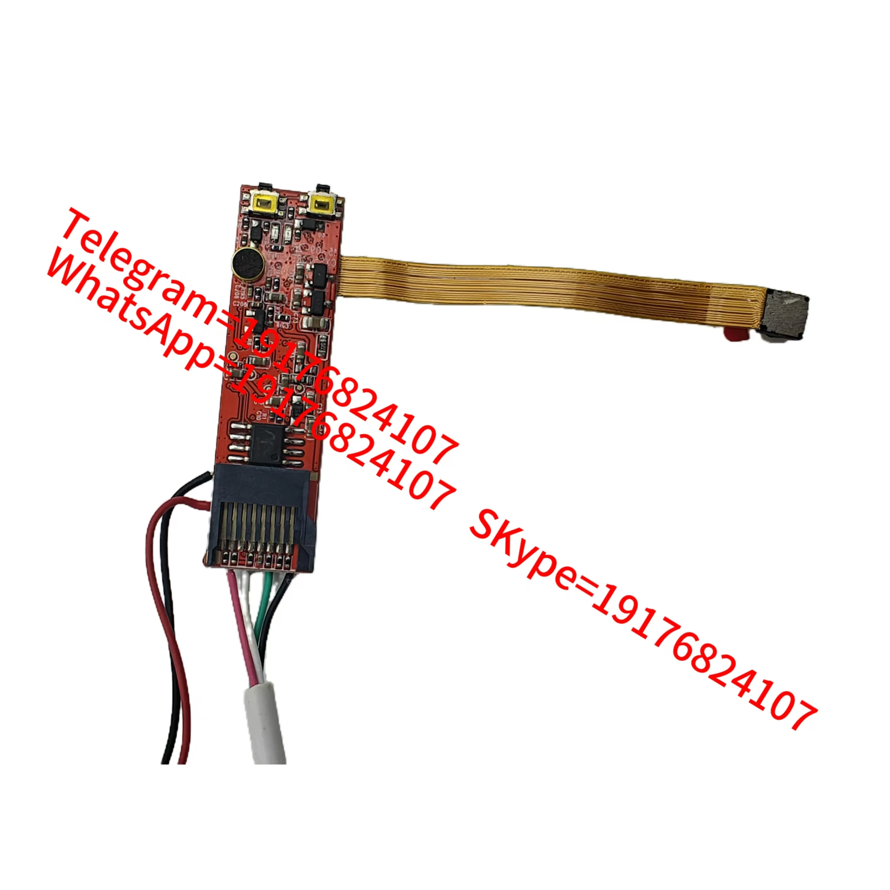 NVR Long recording time mini Camera module