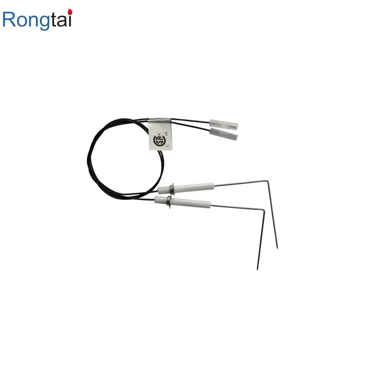 Hotel Household ceramic ignition electrode for gas stove
