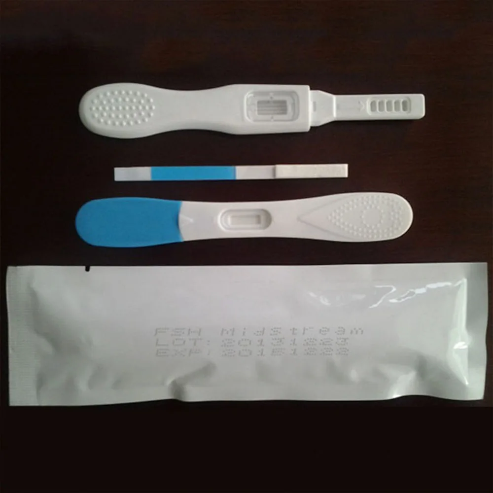 ce test lh fsh hcg rapid diagnostic kit