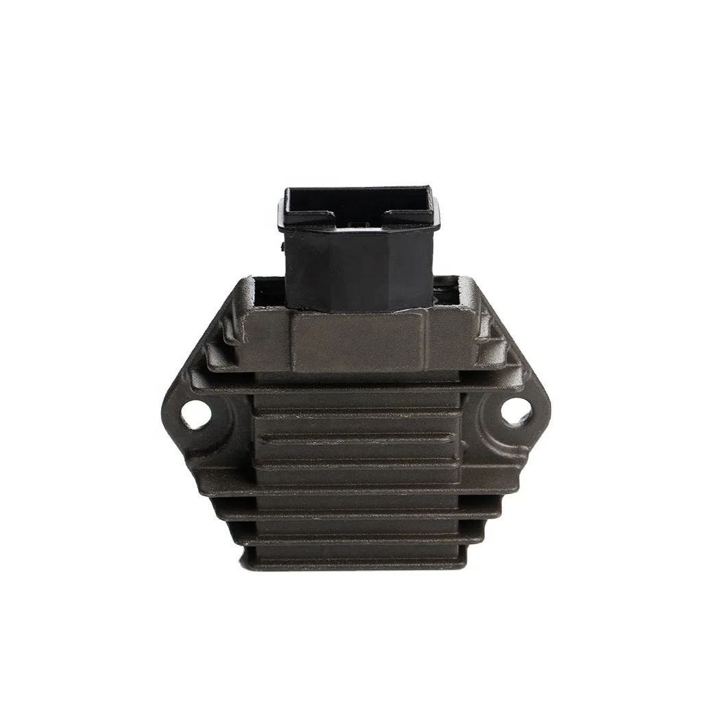 KOXIR MOSFET Motorcycle Regulator Rectifier Voltage Regulator, Charger With Plug, For Honda CB250 CB400 CB600 VT250 Motorcycle