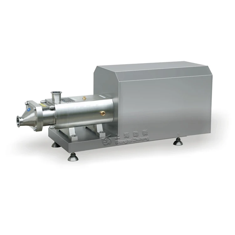 2024 Hot Sale positive displacement rotary pump Sauce Oil Honey Chocolate lobe pump