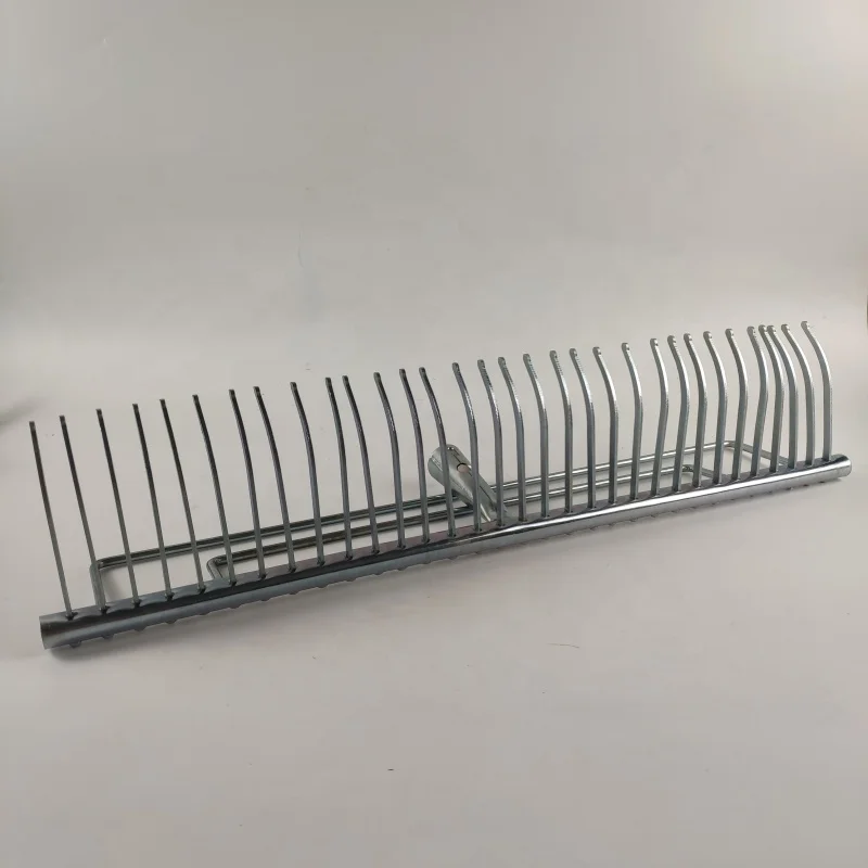 
32 T Garden rake header 