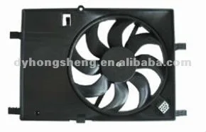 
CHEVROLET New sail auto radiator fan 