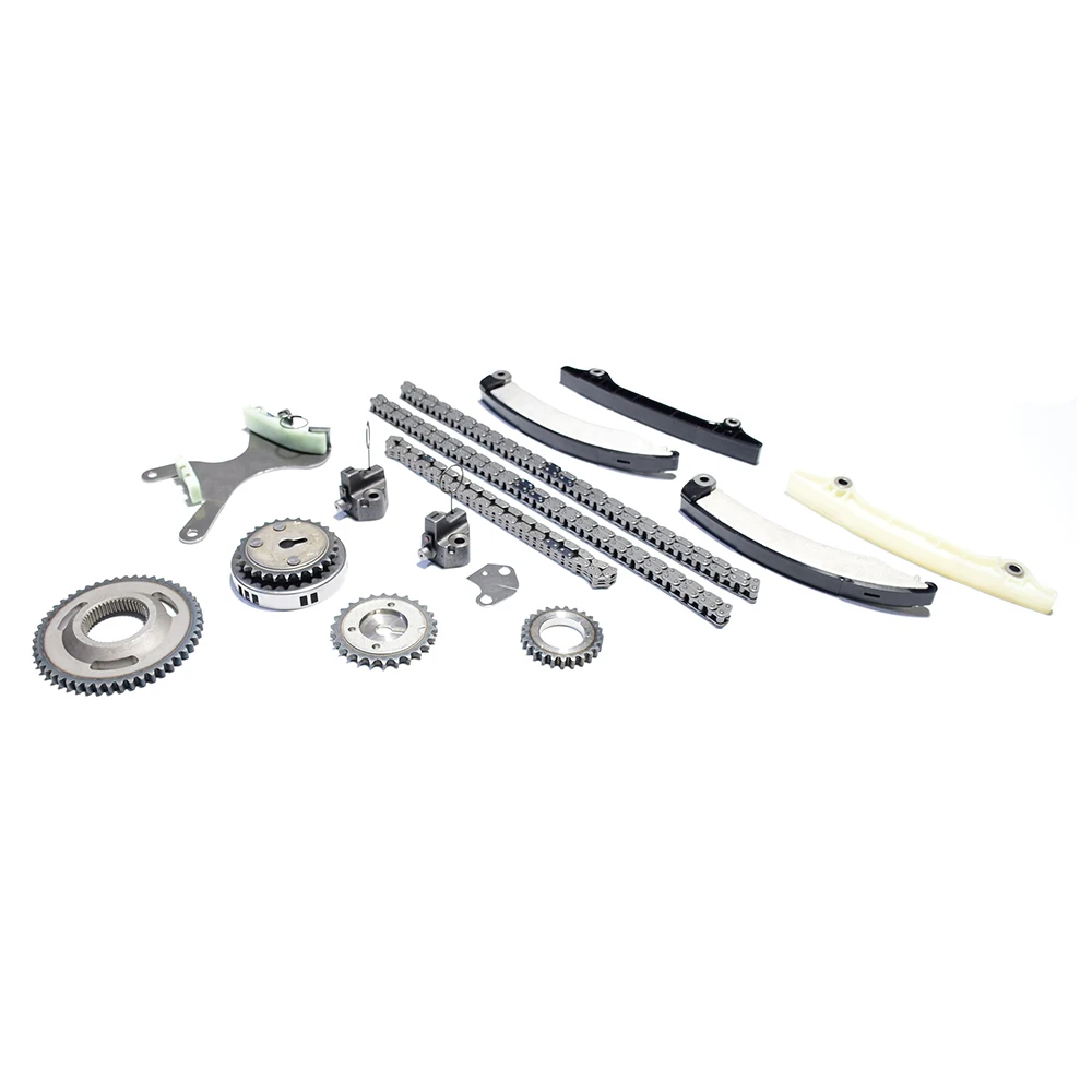 USA Stock Timing Chain Kit for DODGE/JEEP/CHRYSLER TK2407-US Apply Engine 3.7L with OE 53021295AA 53021170AA 530212