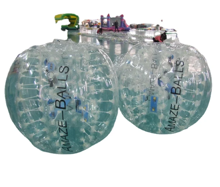 Zorb Ball Inflatable Bumper Ball 1.5m Human Knocker Bubble Soccer Balls