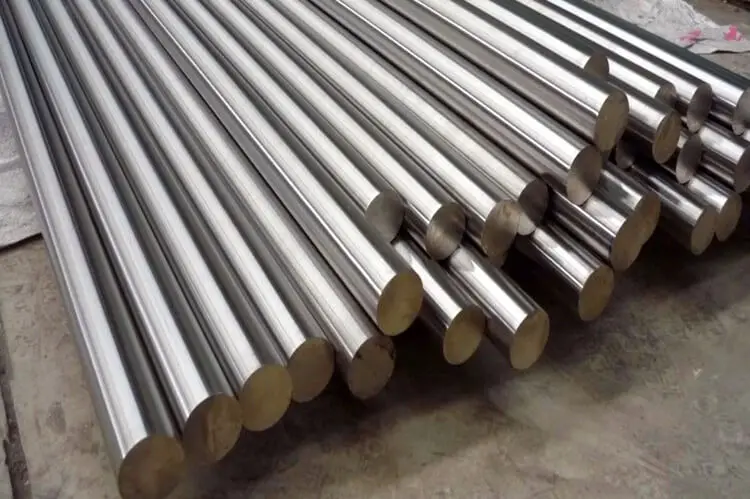 Круглый стержень из нержавеющей стали ASTM Standard A276 410 420 416 круглый
