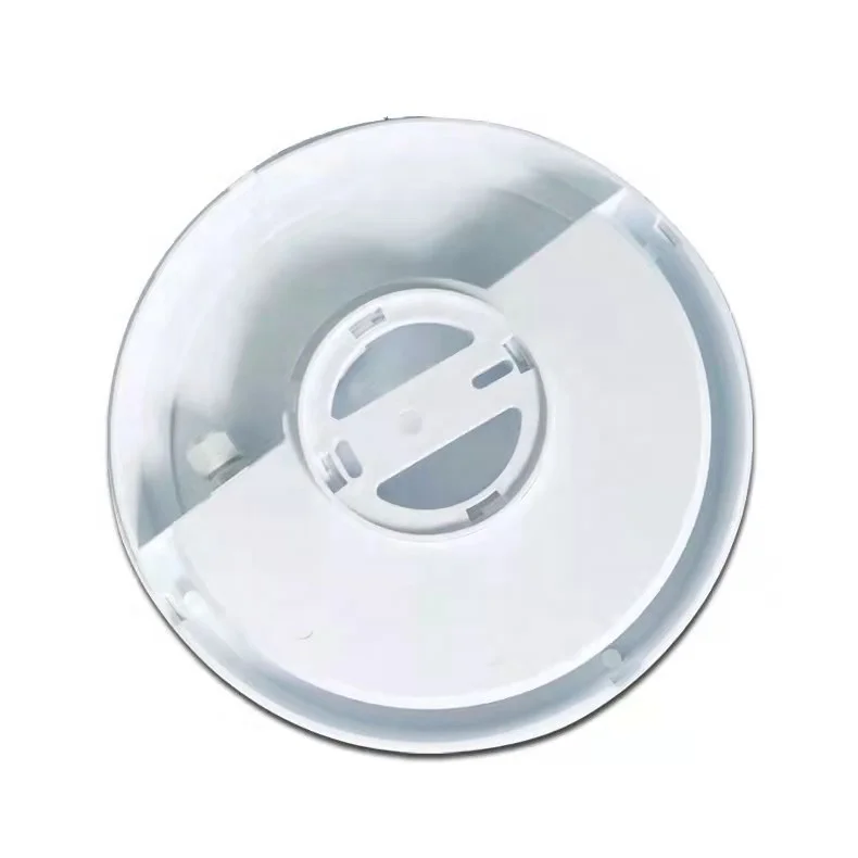 half moon IP65 Outdoor Blukhead LED waterproof light High End White Color Finishing ABS Body Material PS Cover Wall Light