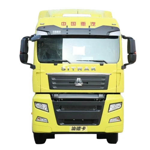 Лидер продаж Sinotruck Howo Sitrak C7H 4x2 6x4 головка трактора 480 л.с. Дизель ручная быстрая коробка передач Euro 3 Emission 10 колесный грузовик распродажа