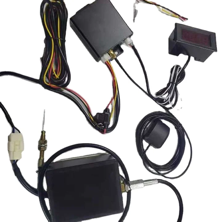 Speed limiter for cars and motorcycles