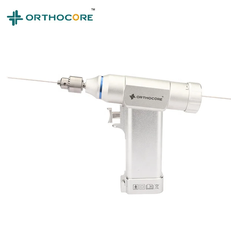 7,2 в ручная ножная каннулированная дрель, медицинские электрические электроинструменты, ортопедические инструменты