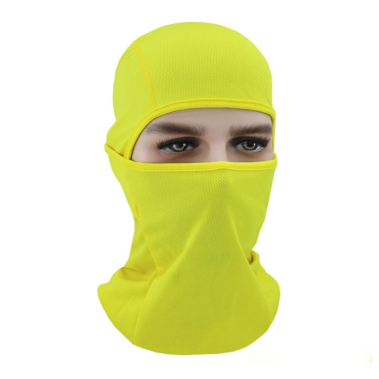 Wholesale ski mask  Custom logo face mask Full printed Face Cover Ski Motorcycle 1 hole windproof balaclava hood