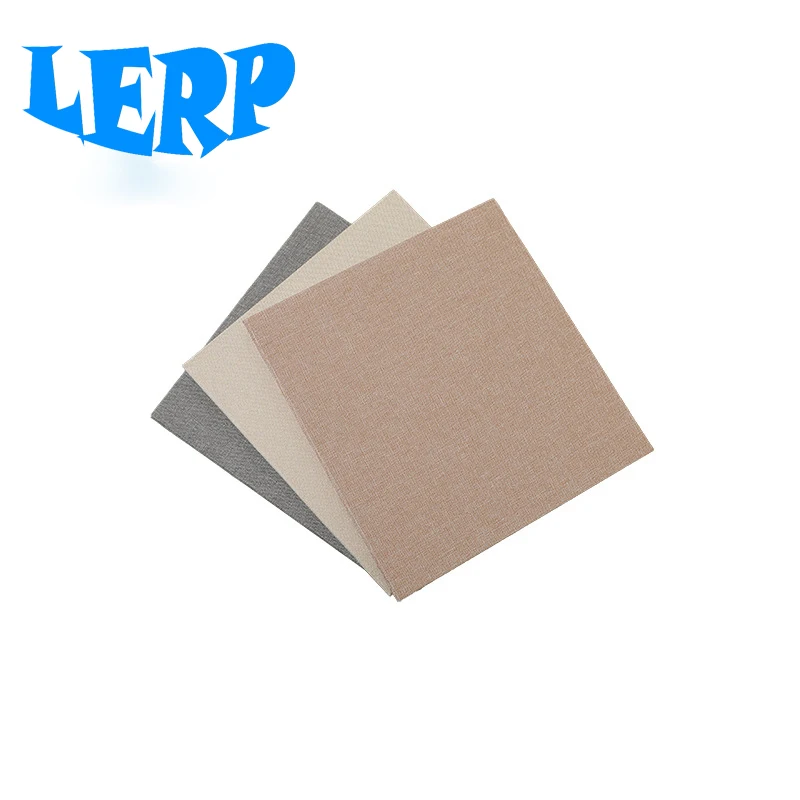 2022 Hot Sale Dropshipping 10 Inches Self Adhesive Coated Wedding Scrapbook Rustic Linen Photo Albums