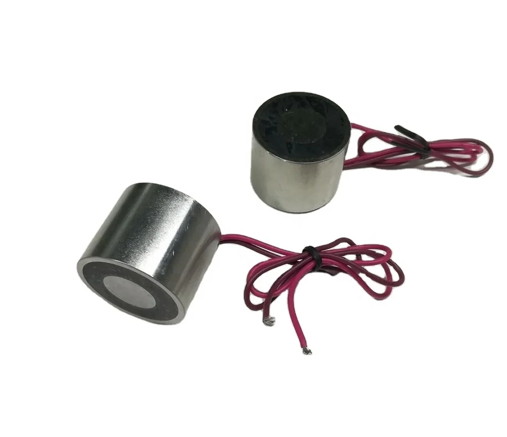 
Power on to release JSP-3529K Permanent Electromagnet 12V electromagnet opposite electromagnet 
