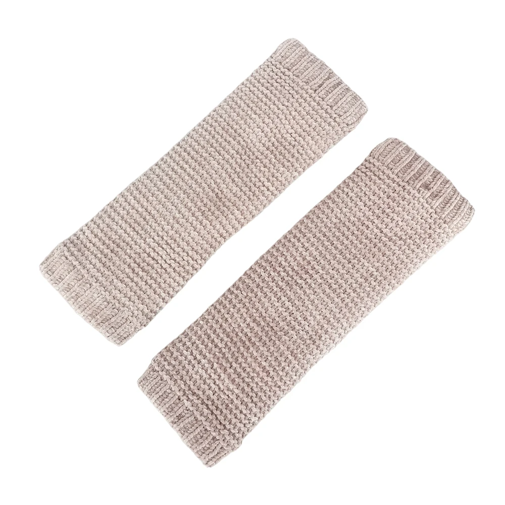 Ultra-thin Knee Support Protector Elastic Leg Knitting Knee for Keep Leg Warm in Winter Cold Weather