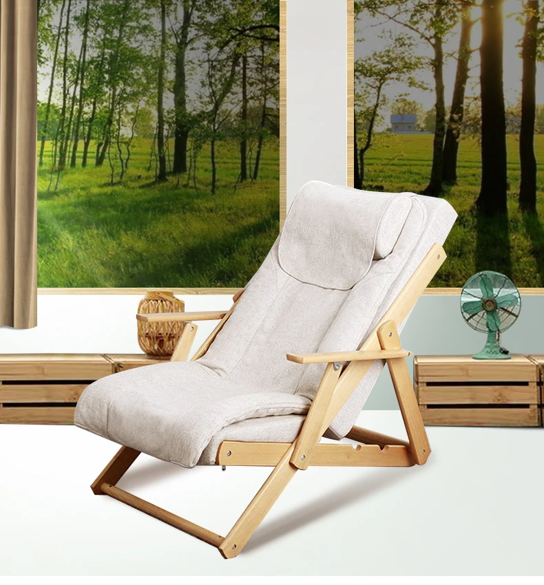 Household Portable Storage Lunch Break Outdoor Lightweight Electric Folding Camping Living Room Full Body Massage