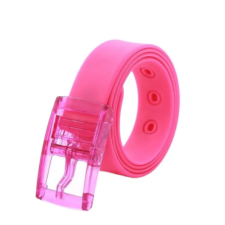 Wholesale Custom New Adjustable Casual Automatic Buckle Belt Fashion Business Men Colorful Leather Belts