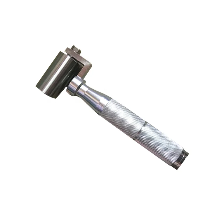 Home Decoration Flat Pressure Roller Stainless Steel Wheel Wallpaper Seam Roller for Wallpaper Pressing or DIY Tools Set