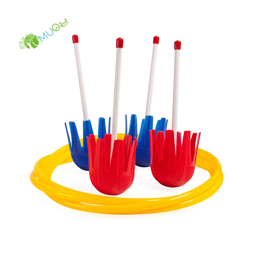 Игровой набор YumuQ газон для детей и взрослых, игровой набор для бросания мишени для двора, садовых игр