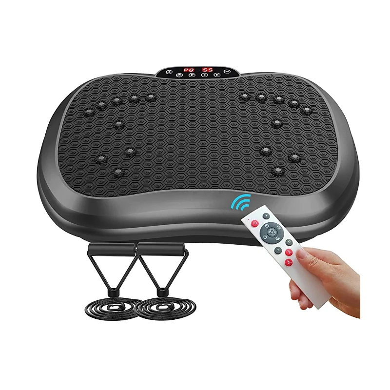 2024 Hot Selling Whole Body High Frequency Vibration Gym Plate 4d Exercise Machine Sonic for Weight Loss