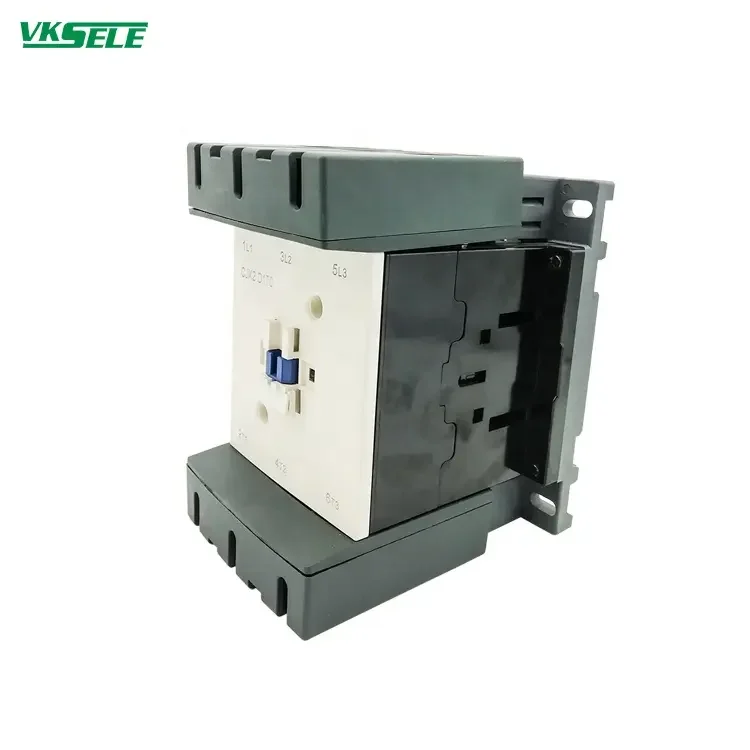 WEIKESEN LC1D/CJX2 Series AC electric magnetic contactor 110V 220V 380V factory industry and so on