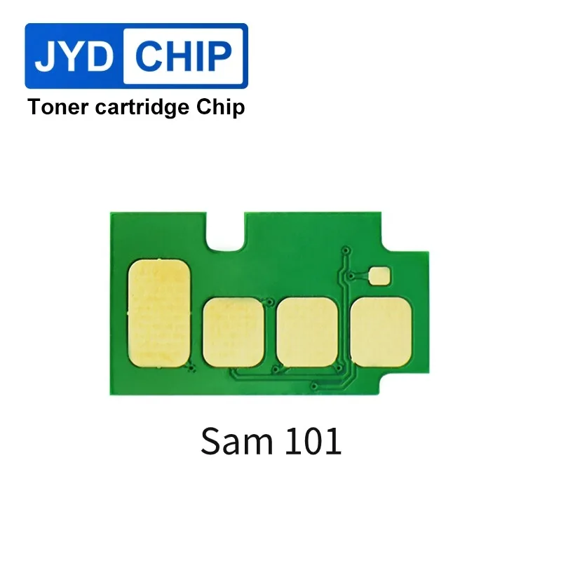 Sam101 101S D101S MLT-D101S чипы тонера для Samsung 2160 2165 2164 2168 3400 3405 3407 761P картриджей