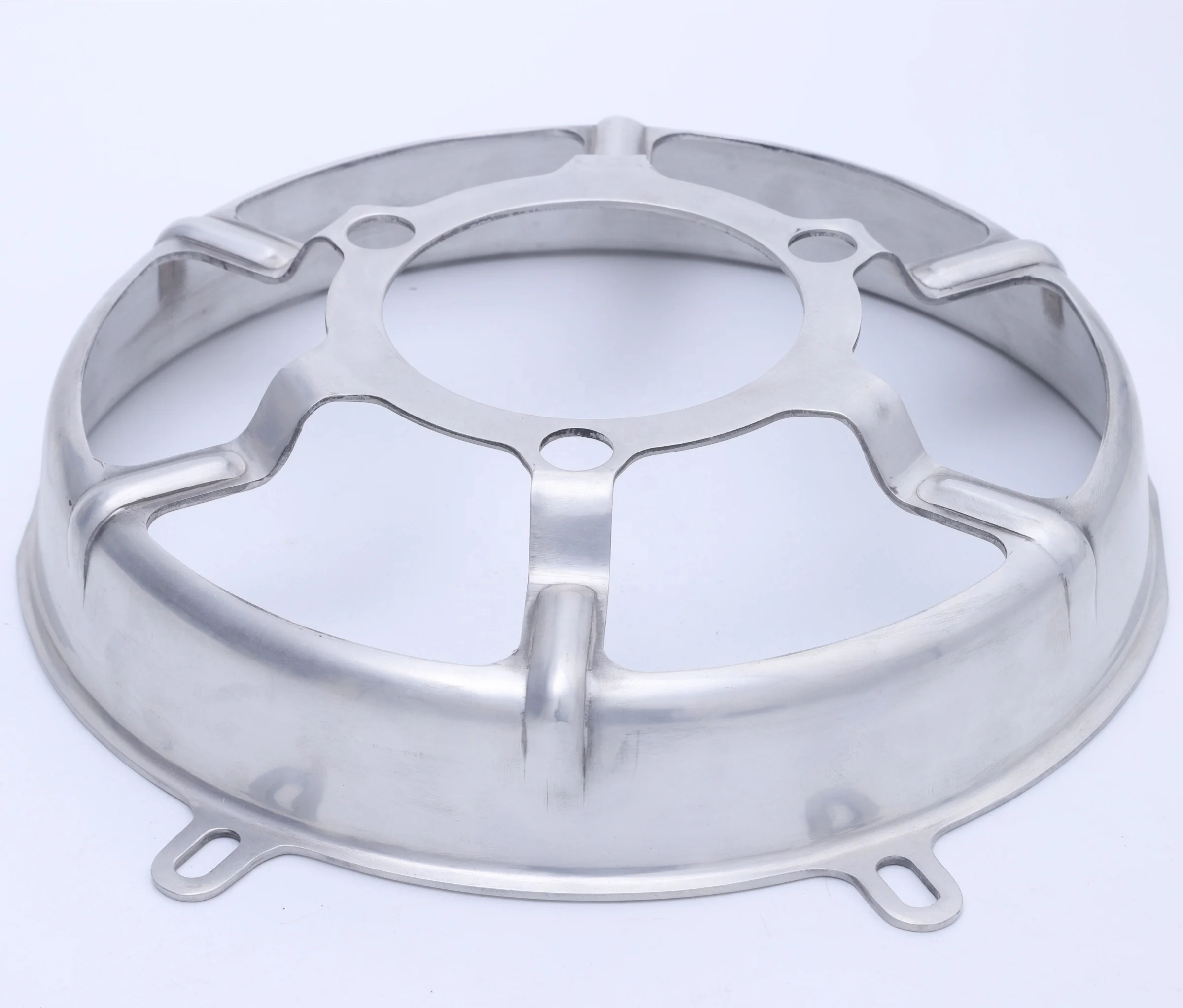 Изготовленный На Заказ Алюминиевый штамповочный чехол с глубоким вытягиванием