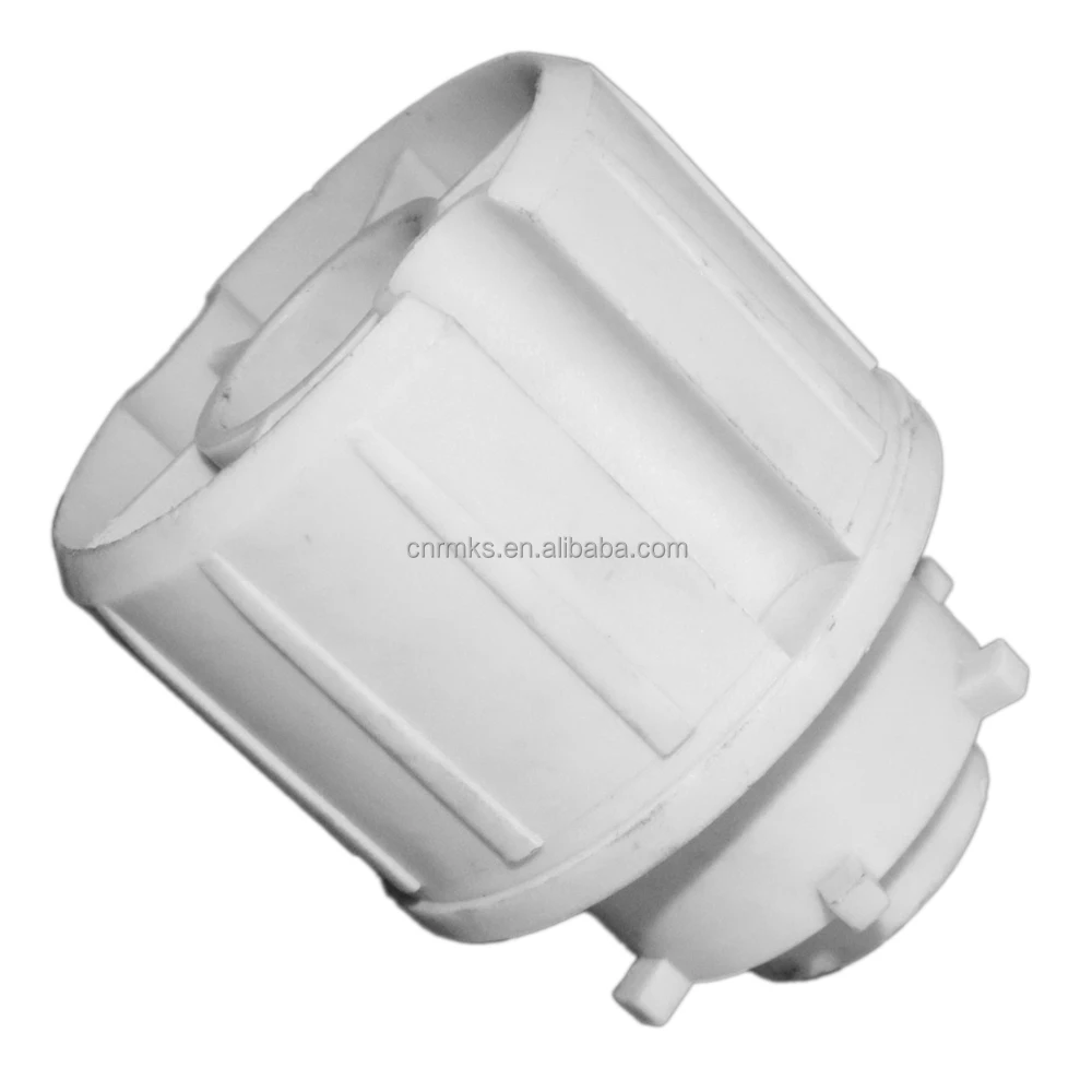 Roller Shutter Component / Roller aluminum shutter windows doors accessories Plastic plug 60mm with Pin end caps