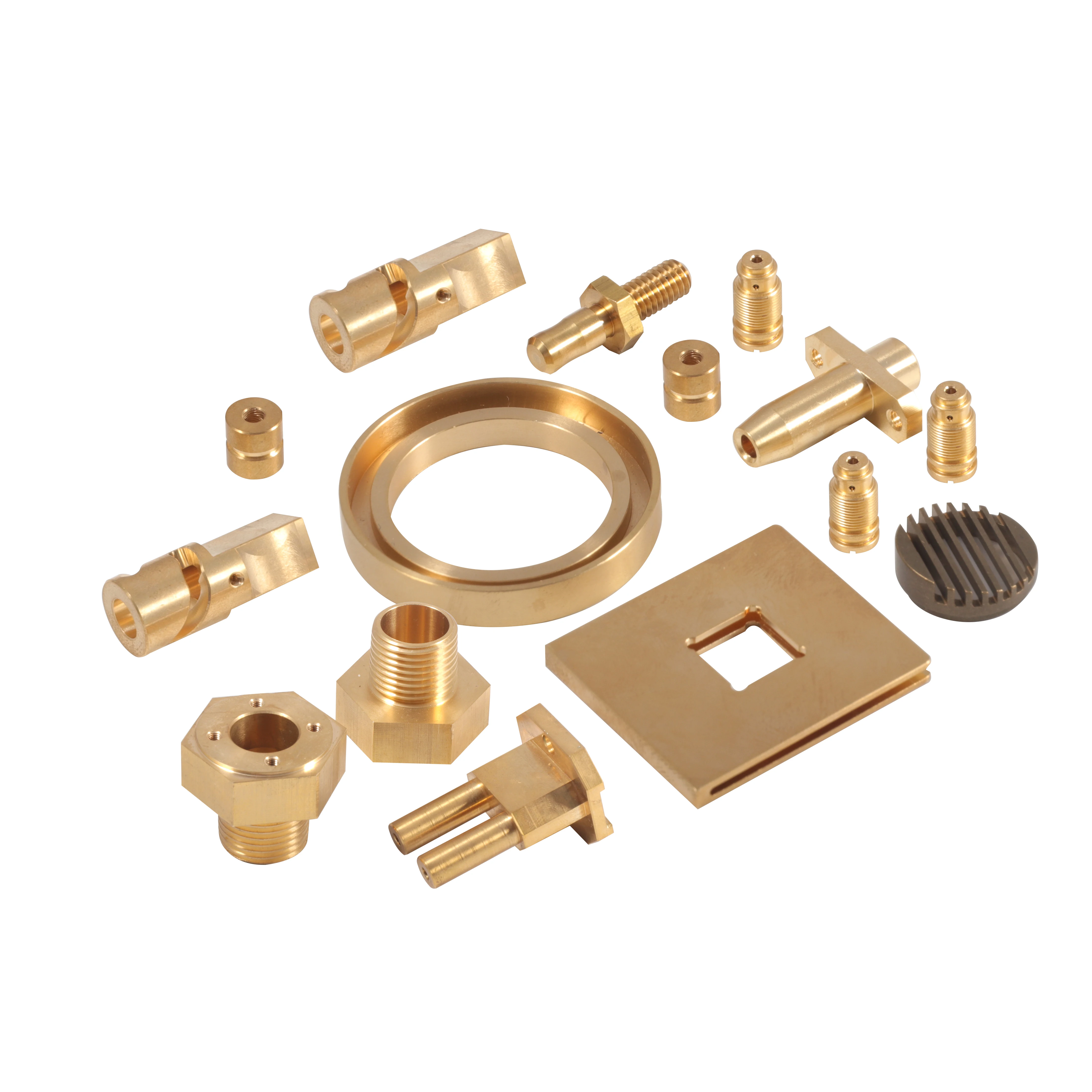 OEM изготовленная на заказ стабильная доставка Китай латунная масляная лампа детали Cnc Поворотная горелка газовая плита часть