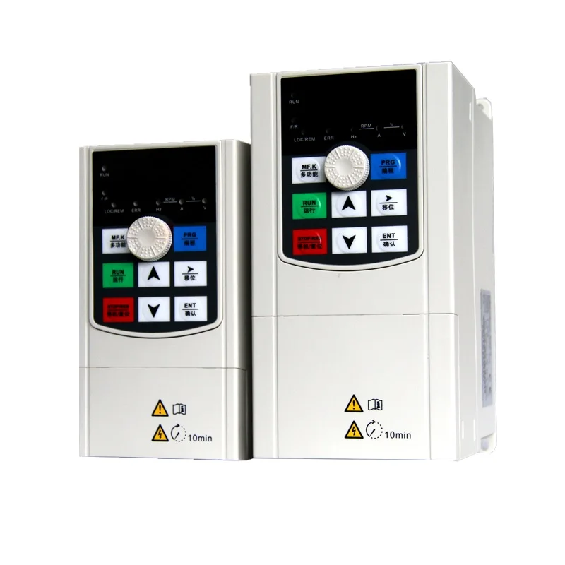 factory sales high quality 0.75kw-37kw with braking unit for production lines variador de frecuencia power inverte vfd
