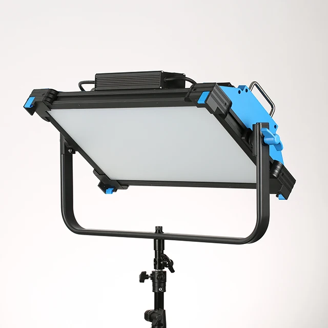 LS New RGB CRI 95 film light studio lights remote/rgb dmx led light equipment for video and broadcast
