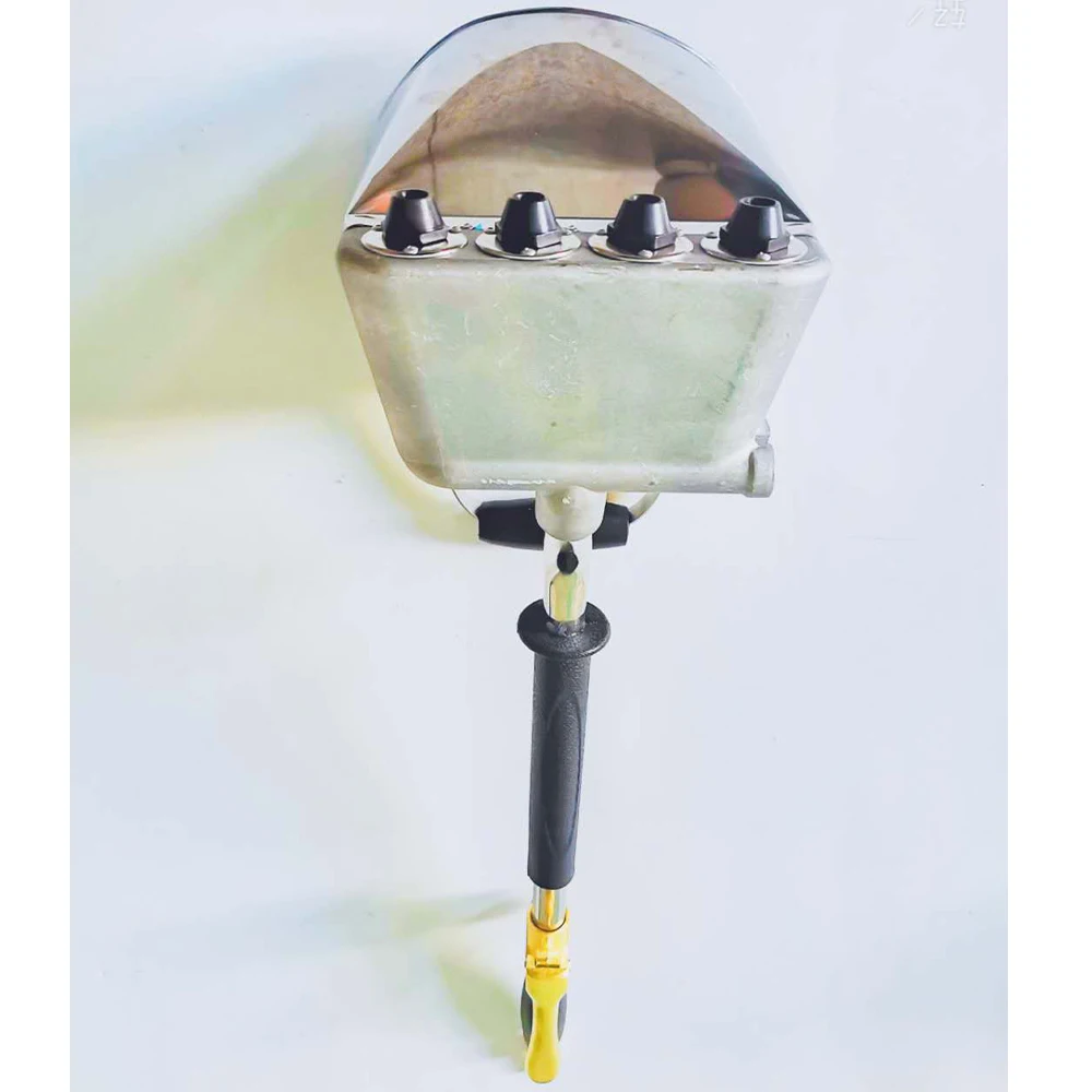 High Quality Wall Stucco Mortar Cement Gun for Spraying High Quality Cement Plastering Tools Machine for Sale