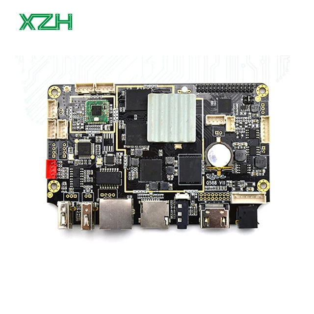 PCBA Design PCB Assembly Manufacture Android Motherboard PCBA