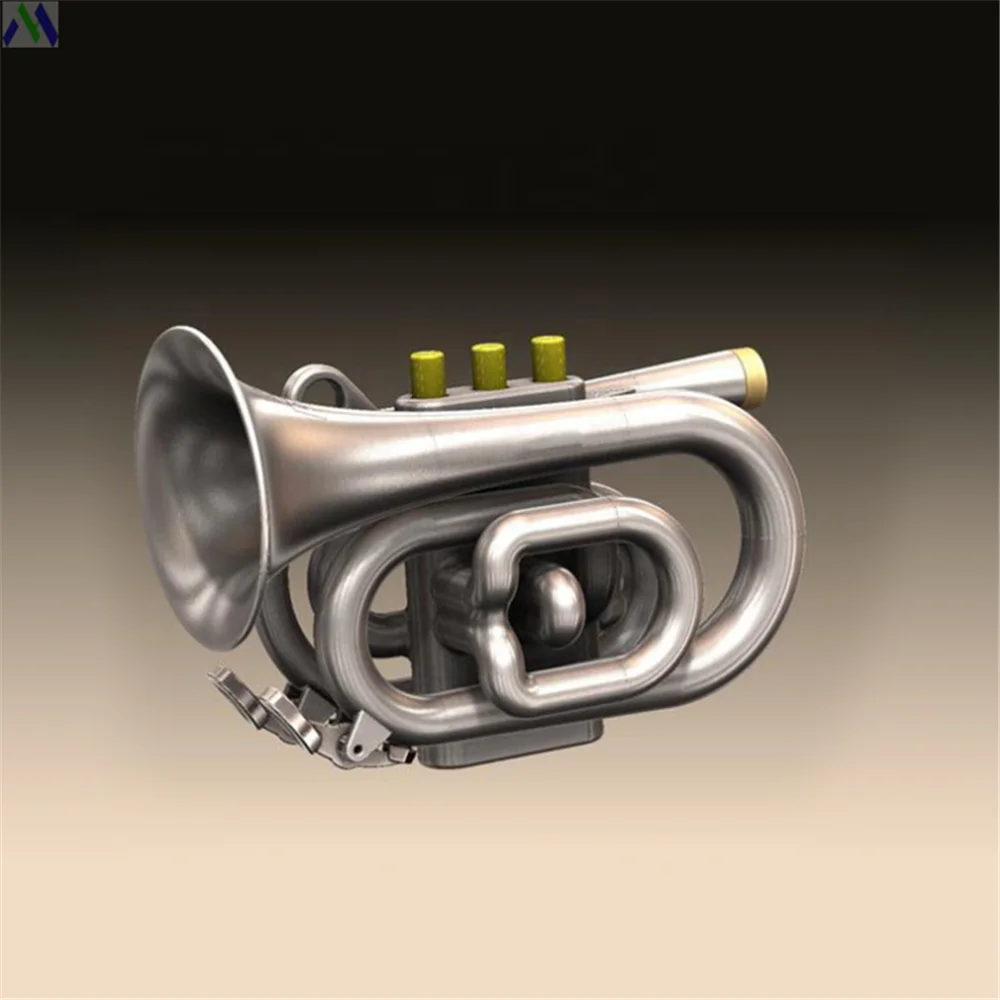 Пользовательский высококачественный SLA SLS Смола быстрый прототип пластик ABS 3D печать