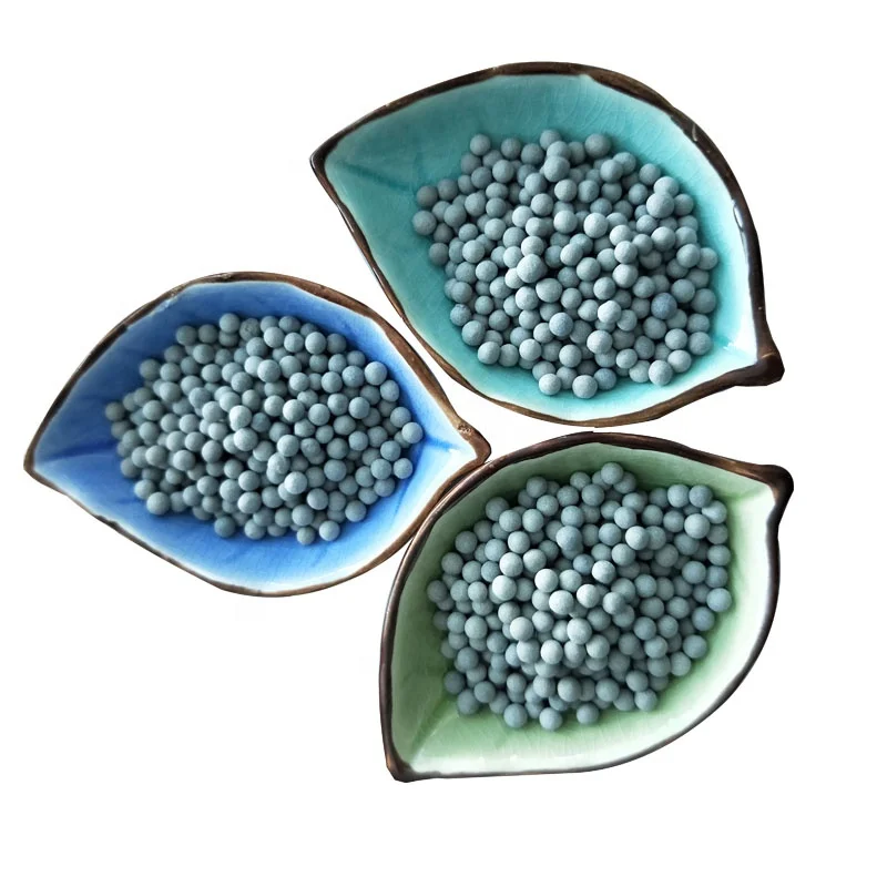 Hydrogen Ceramic Beads for Alkaline Water