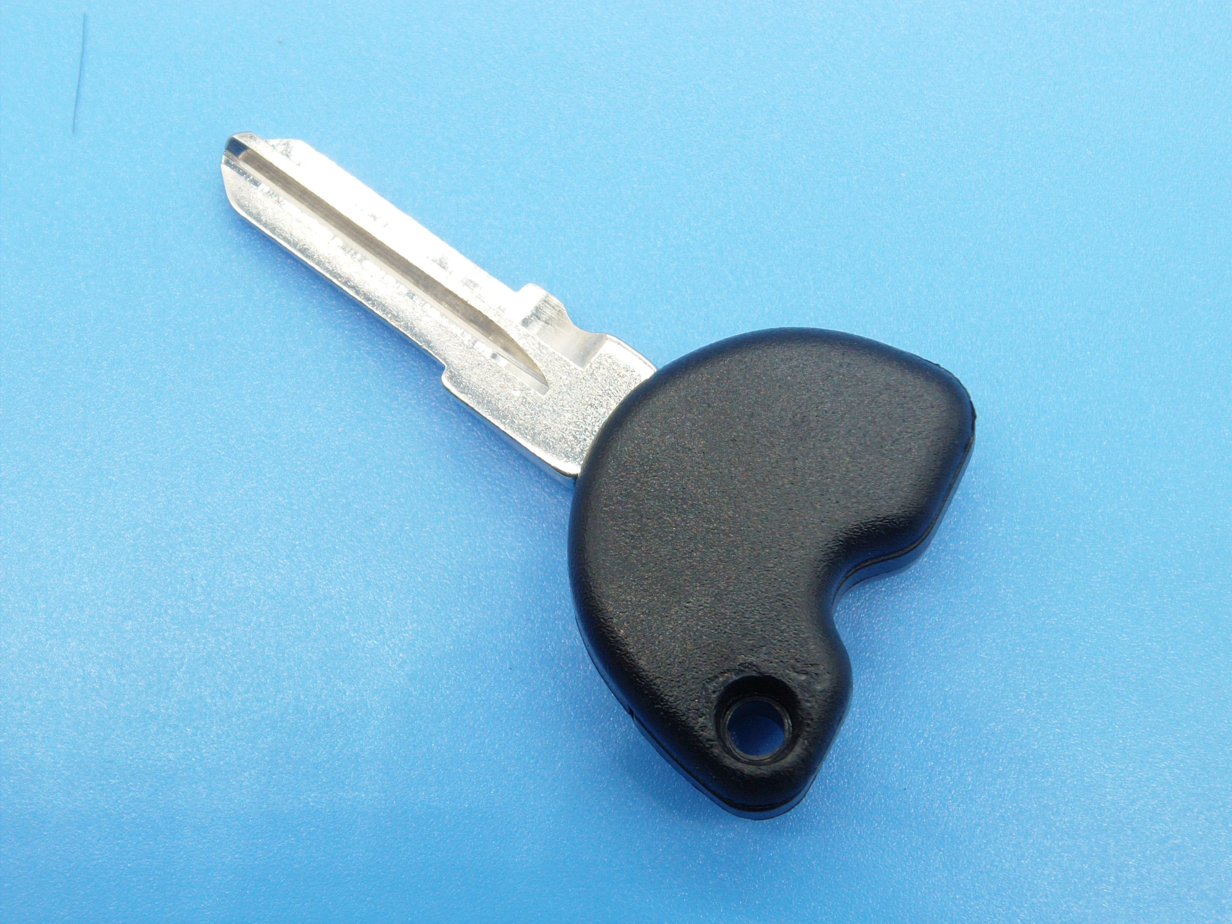 Motorcycle transponder key blank case cover for Vespa